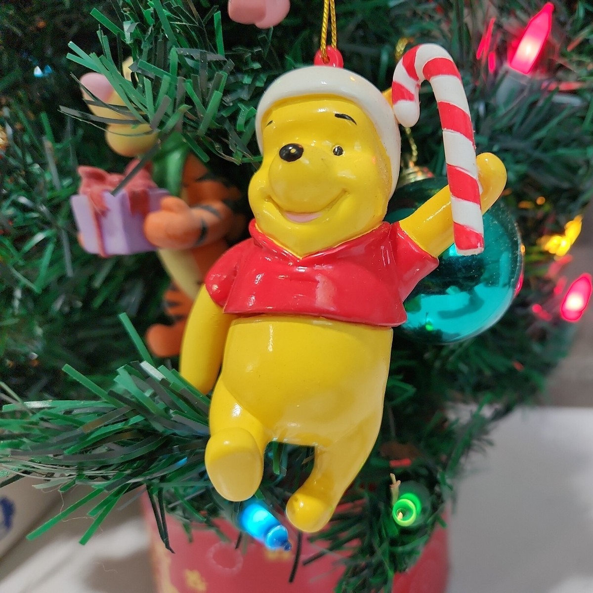 Winnie the Pooh Christmas Tree 23