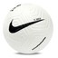 Nike-Voo-Strike-Redondo-Bola-De-Futebol-Branco-Preto-CN5183-100-tamanho-4-5 miniatura 2