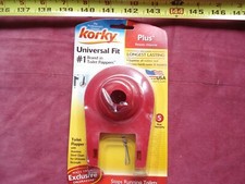  1472. Korky Plus Universal Flapper 2001BP Made in USA