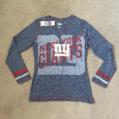 NFL New York Giants Womens Large Shirt 