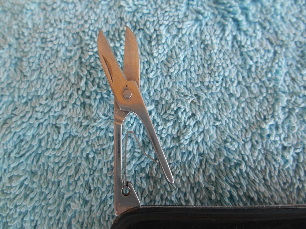 MULTI TOOL POCKET Knife 5 Function BLACK Stainless China MICROSOFT ENTEX.