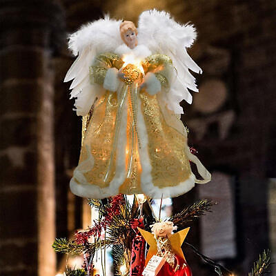 Feather Tree Topper 