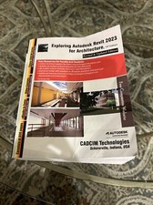 Exploring Autodesk Revit 2023 for Architecture by CADCIM Technologies