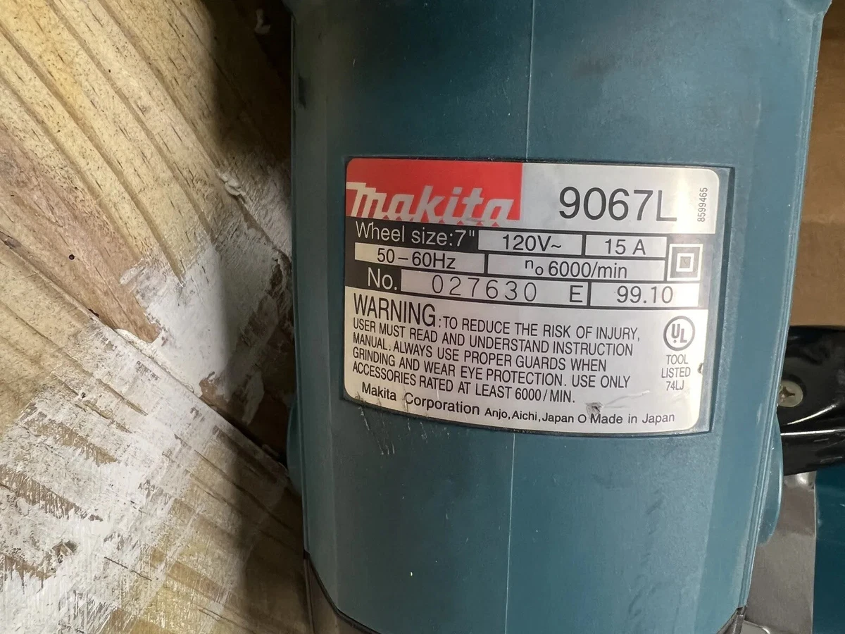 9067l makita deals