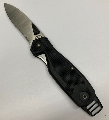 Schrade Viper CH7 Cliphanger Knife (Dealer, Old Stock) Knife Only