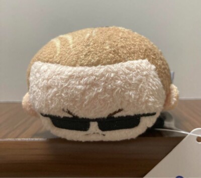 Biohazard Resident Evil Wesker Capcorom Mini Plush doll Capcom Japan