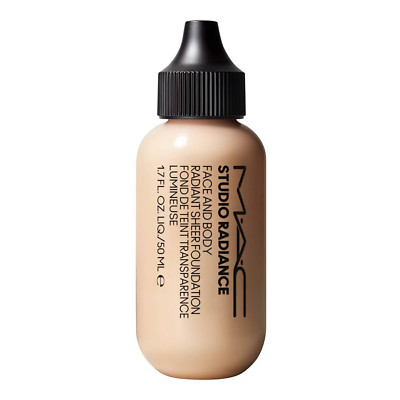 MAC Studio Radiance Face & Body Radiant Sheer Foundation 50ml N7 Farbton Original