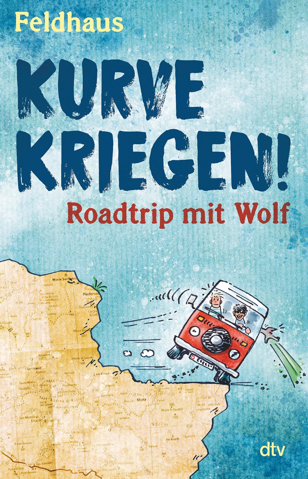 Thumbnail - Kurve Kriegen - Roadtrip Mit Wolf Hans-jürgen Feldhaus