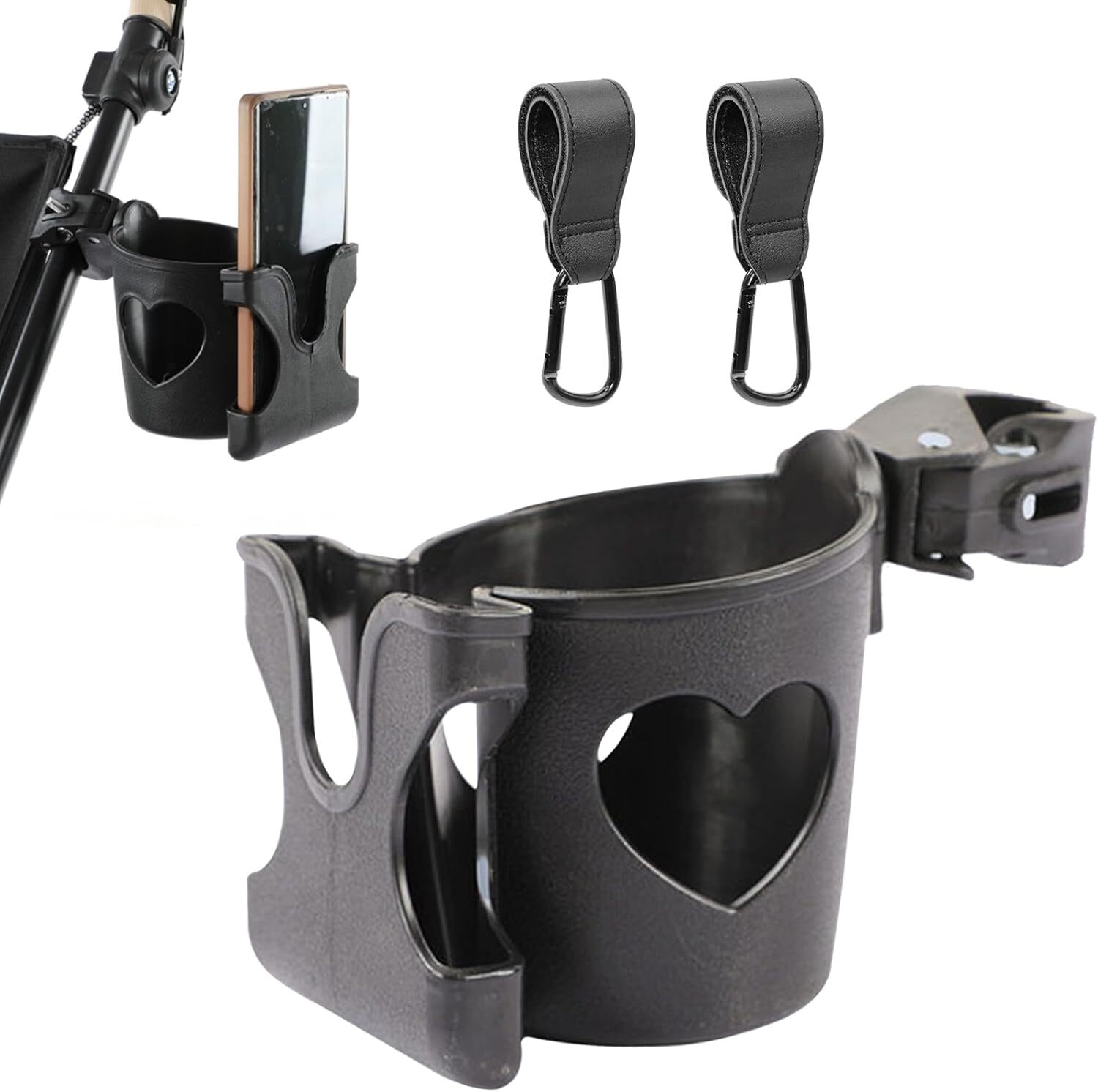 360-градусный погрузчик, рутшфестер, место для хранения вещей в детском вагоне и Фара-раде