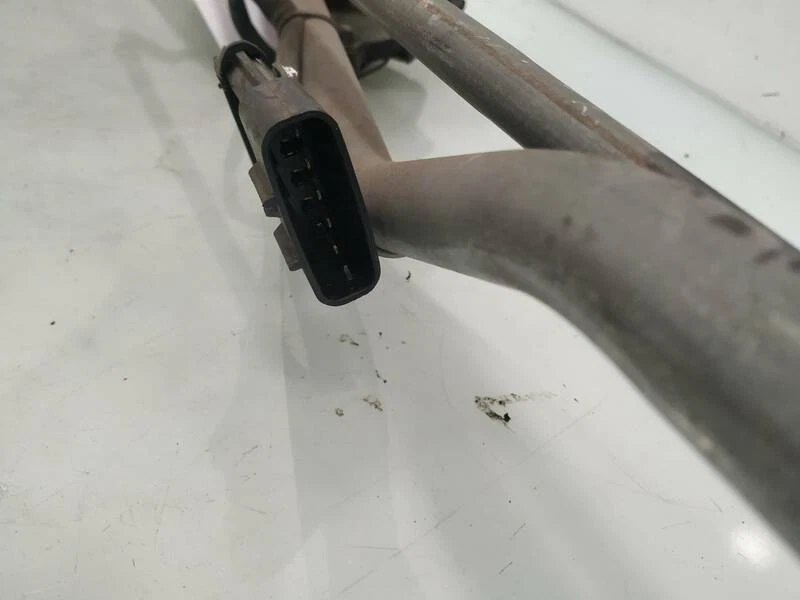 396065 front windscreen wiper motor for OPEL MERIVA BLUE LINE 2003 - Изображение 3 из 4