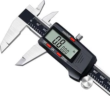 Kynup Caliper Measuring Tool, Digital Micrometer Caliper Tool, Vernier Caliper -