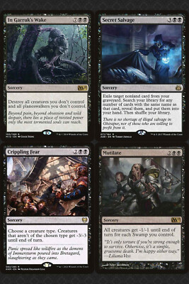 mtg lorwyn cards Liliana Vess [Lorwyn]