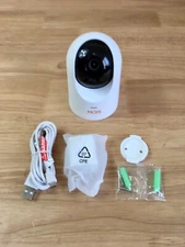 MOBI - Cam PRO Intelligent Baby & Pet Camera Temperature & Humidity Sensor