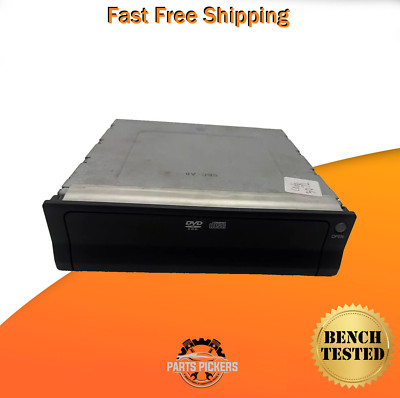 05-07 HONDA Odyssey Navigation System GPS DVD Rom Map Disc Drive Player