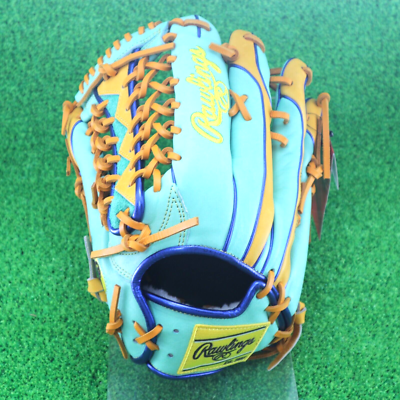 Rawlings　 HOH PRO EXCEL Wizard 定価31900円 軟式 HOH® PRO EXCEL Wizard #02 COLORS [内野手用] サイズ11.25