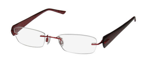 Charmant Line Art Eyeglasses, Frames Only, Japan, XL2032, 52  display picture 1