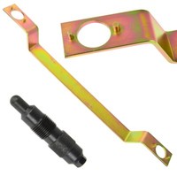 Nockenwellen Arretierung Motor Einstellwerkzeug Audi VW Skoda V6 30V 2.4 2.7 2.8