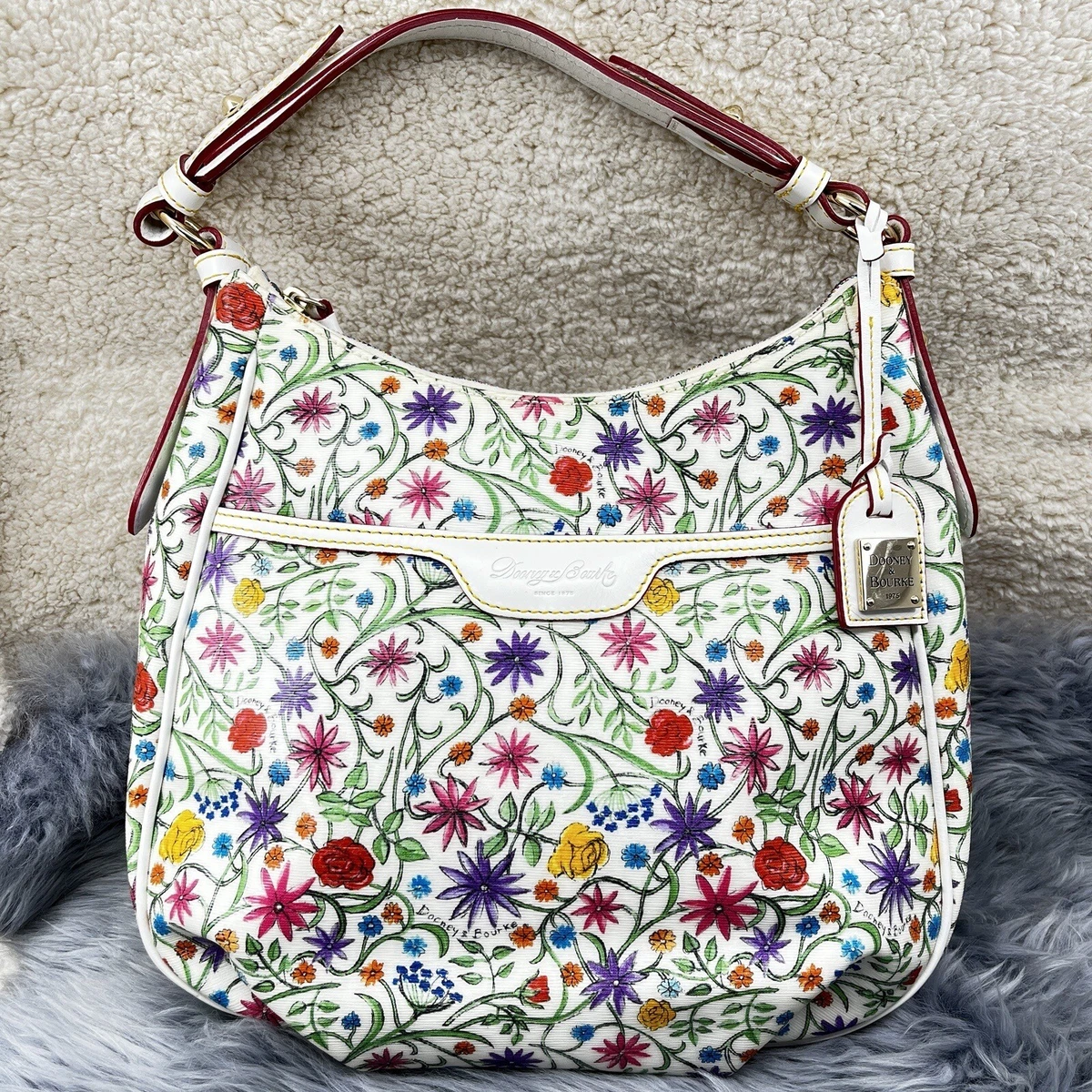 Dooney collins hobo clearance