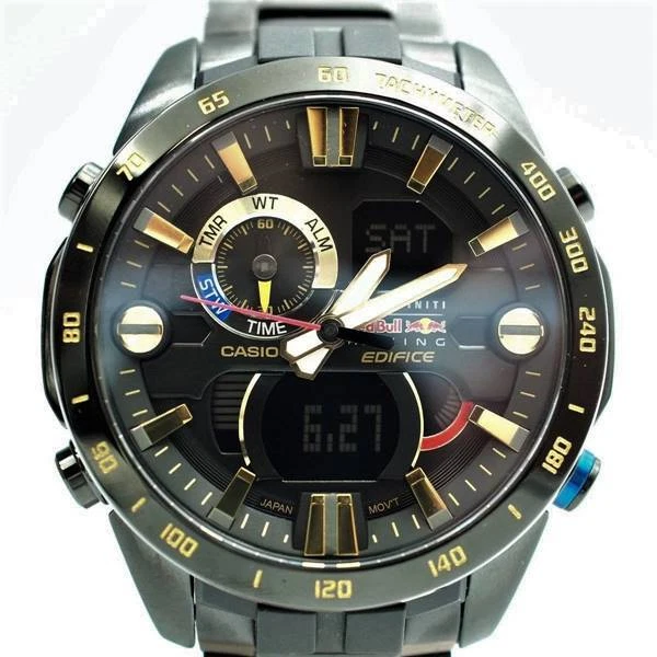 CASIO ERA 201RB Edifice Infinity Red Bull Racing Limited Edition