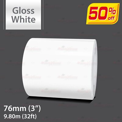 76mm 3'' Zierstreifen PinStripe PKW AUFKLEBER Klebeband Linienband Dekorstreifen