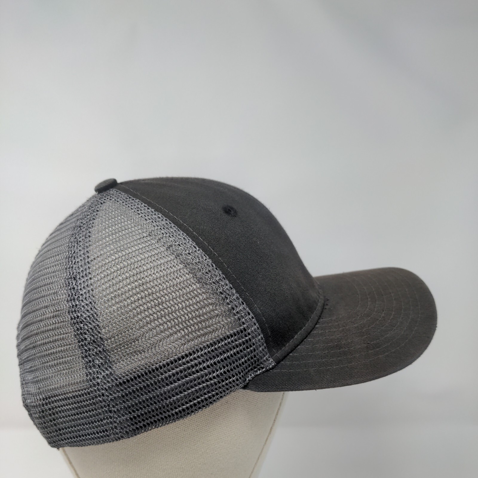 Native Snapback Mesh Back Trucker Hat Multi OSFA … - image 4