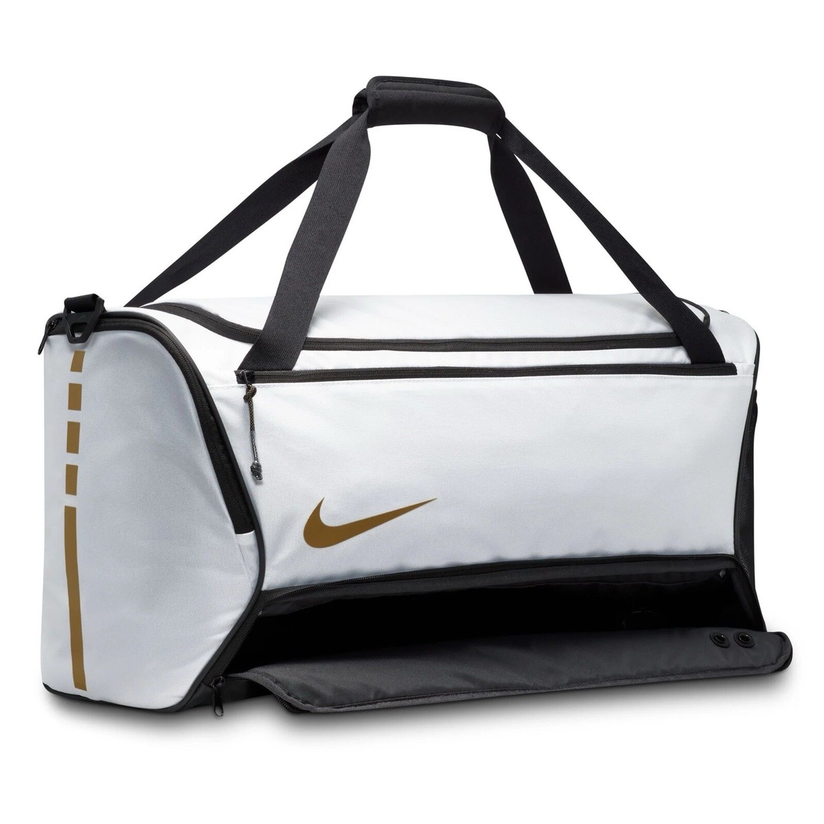 Nike Hoops Elite 57L Basketball Training Duffle Bag School-Sports