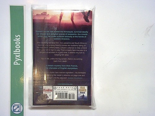 Bundle of 6 Dick Francis PBs Nerve, Smokescreen, Bolt, Bonecrack etc All New - Picture 13 of 13