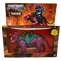 Panthor - Masters Of The Universe Origins Mattel Motu ✅