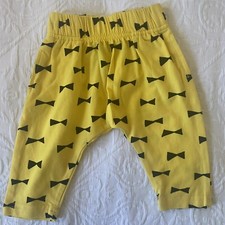 Rock Your Baby (RYK) Trackie Sweat Pants - 3 to 6 months Or Size 00 - EUC