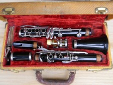 Bundy Clarinet Serial Number List