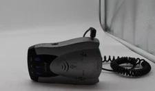 Cobra ESD 9100 Radar Detector 9 Band 360 Laser Mounting Bracket Power Cord 