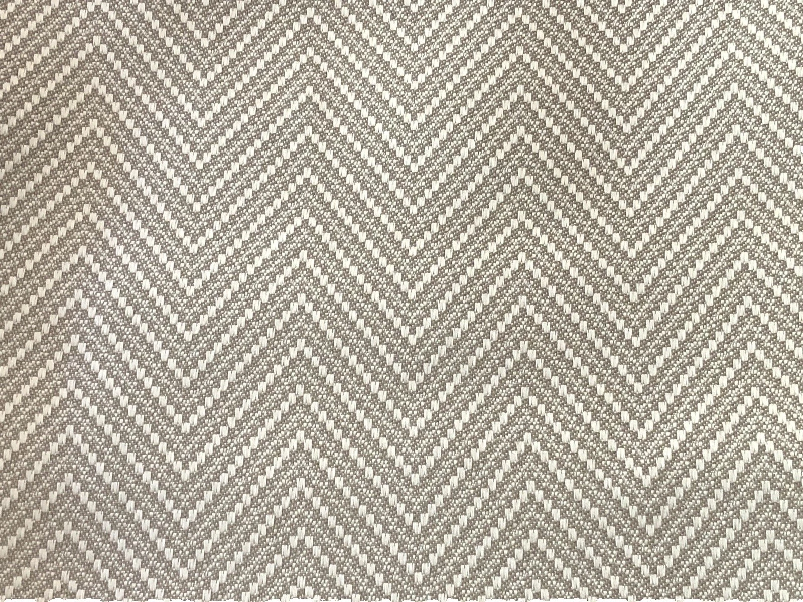 Acrylic Upholstery Craft Fabric Chevron