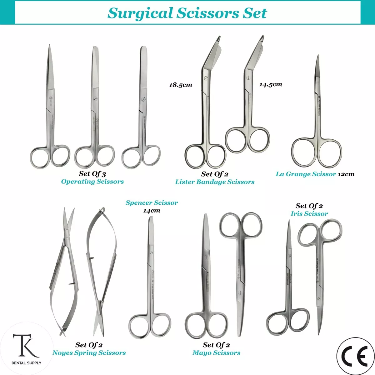 Scissors  The Range