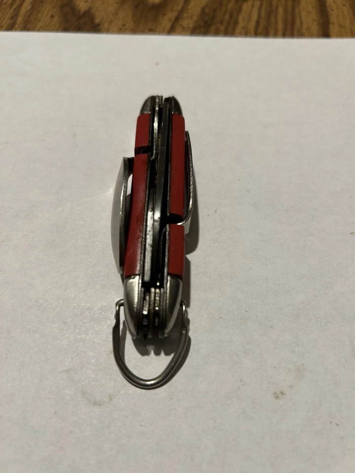 Vintage Imperial Ireland Camper Knife Hobo Fork Spoon Carried But Never Sharpen - Image 4 of 4