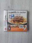 The Kitchen Guide Nintendo DS Video Game New Sealed