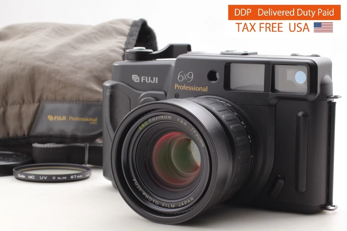 Fuji 6x9 cm Medium Format Film Cameras for sale | eBay