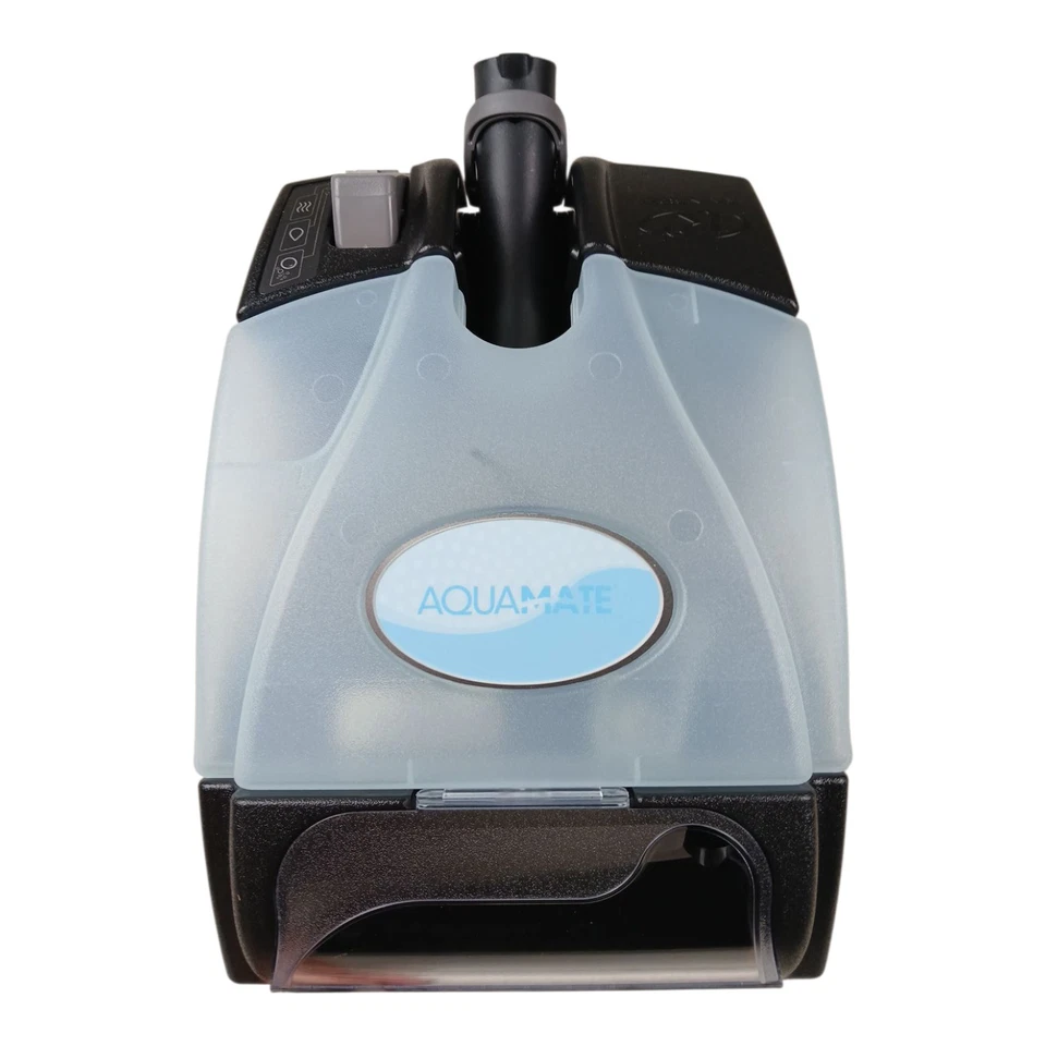 CHAMPÚ AQUAMATE AL VACÍO ARCO IRIS AM-12 Funciona para SRX y Negro E2 Nuevo Caja Abierta Foto 2 de 4