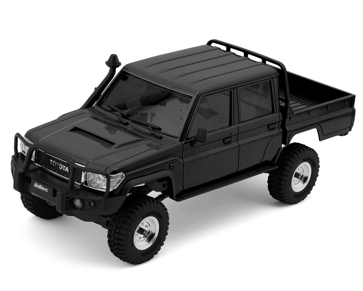 UDI RC UCX18 Pro Toyota Land Cruiser 1/18 RTR 4WD Brushless 