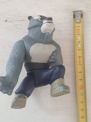 ACTION FIGUREN KUNG FU PANDA TAI LUNG Mc DONALD'S GESCHENK