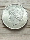 🕊️ 1922‑P Peace Silver Dollar – AU Details – 90% Silver – Philadelphia Mint