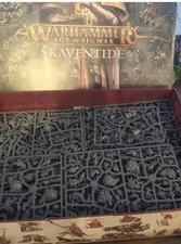 Games Workshop Age of Sigmar Skaventide Skaven Half Army NOS