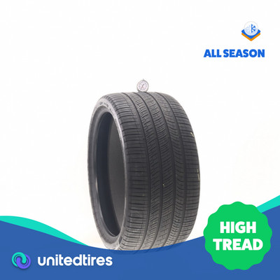 Used 275/30R20 Pirelli P Zero MS TO Elect PNCS 97Y - 8/32