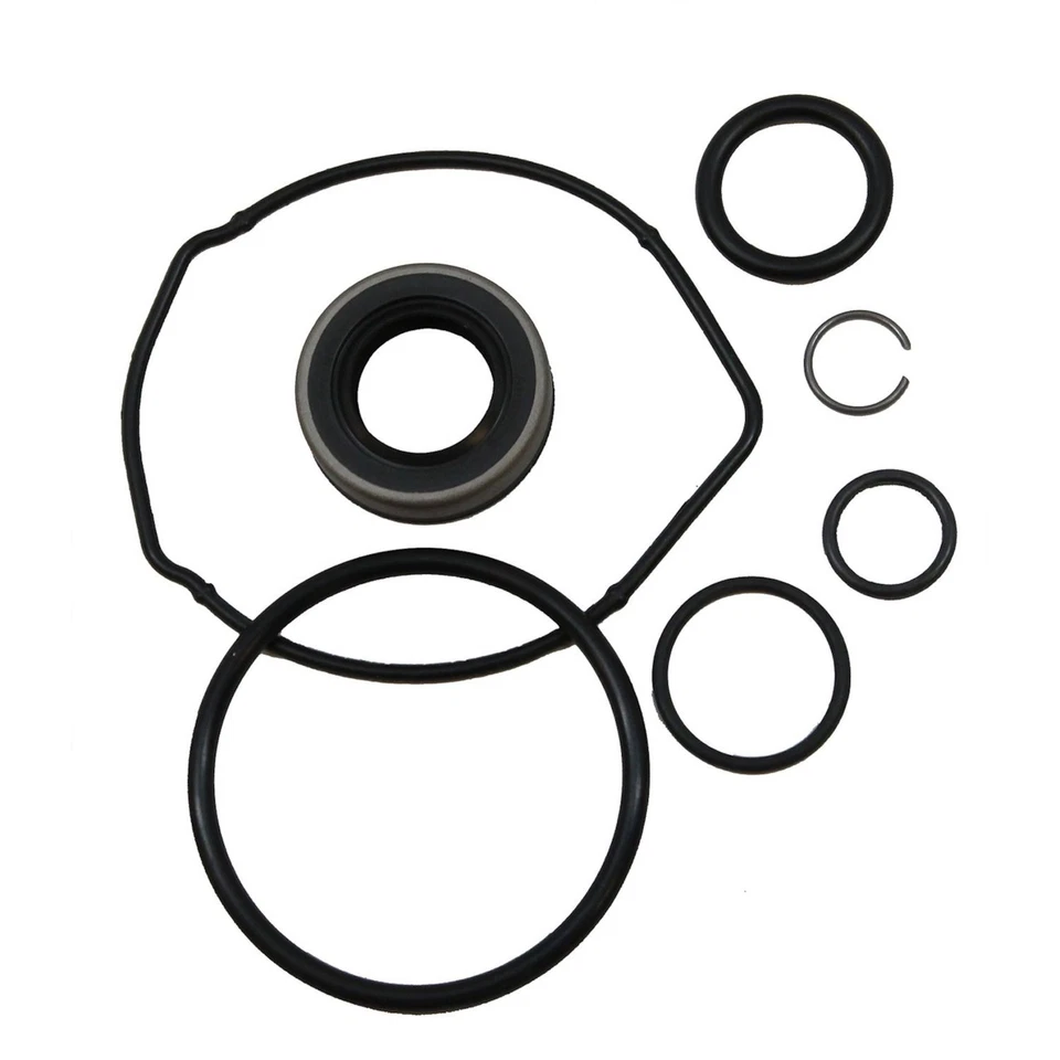 Kit de reparación de dirección asistida Gates 348849 para 04-16 Equinox LS430 SRX STS Terrain Foto 2 de 4