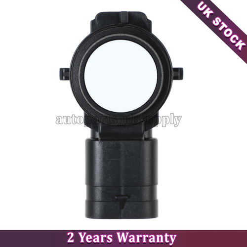 4PCS Car Bumper White PDC Parking Sensor for BMW 1 3 4 Series M3 M4 66209261587 - Picture 7 of 8