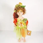 Vintage Alberon Porcelin Doll Zina