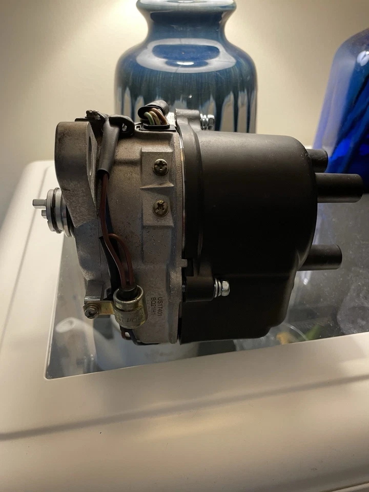 Distributor Assembly (Complete with Cap & Rotor) – Fits 1991 Honda Civic - Image 2 of 4