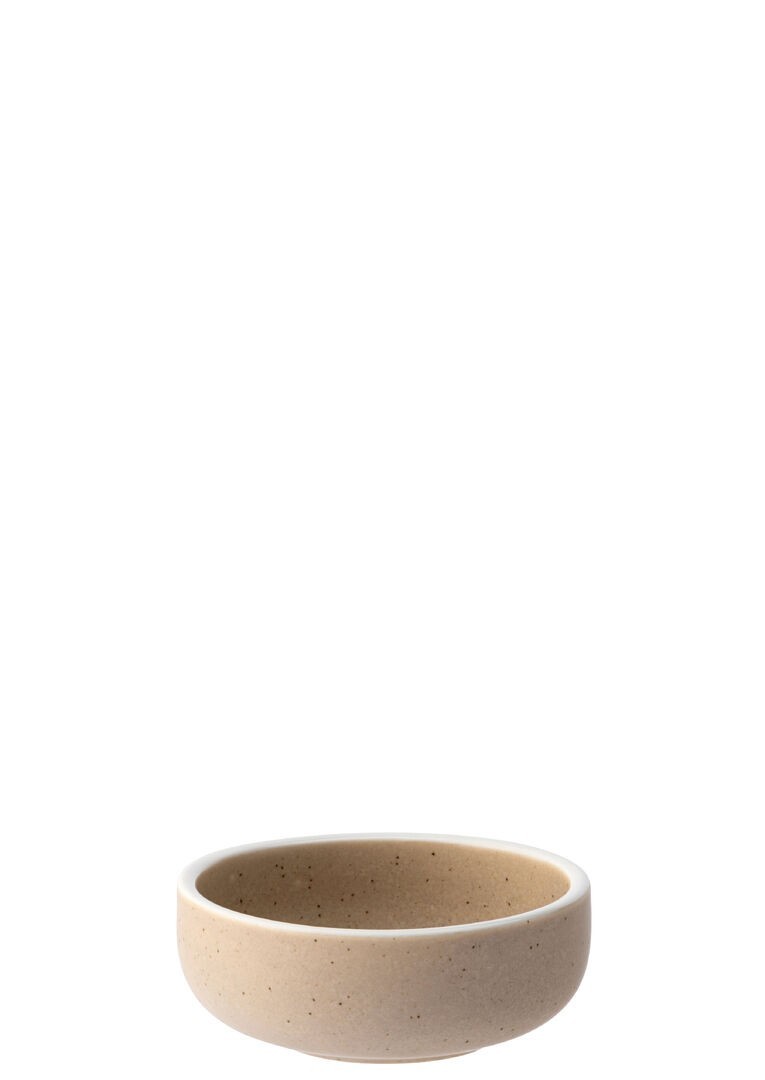 Porcelain Forma Sand Dip Pot Serving sauce condiment bowl 3.5"" (9cm) Pack of 12