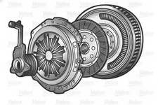 Kit d'embrayage Audi S3