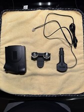 Valentine V1 Radar Detector FIRST MODEL FROM EARLY 1990  s FIRMWARE 1.36