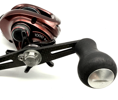 Shimano 10 Scorpion XT 1000 Right Handed Bait Casting Reel No Box